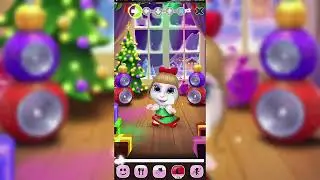🎬 Talking Angela Full Adventure | Funny Kids Cartoon | Daily Life Story