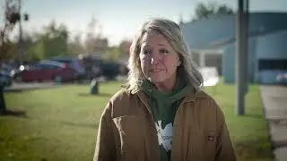 ReLeaf Michigan Village of Mackinaw City and Enbridge Volunteer Tree Planting 2025