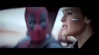 deadpool elektra blade gambit X 23 Funny Best Scene Deadpool And Wolverine Hindi #deadpool3
