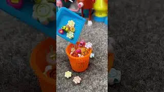 Cleaning Toys ASMR | Satisfying Unboxing & Review #shorts #asmr #cleaningasmr