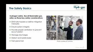Hydrogen safety & transport Technologies 11th October 2022