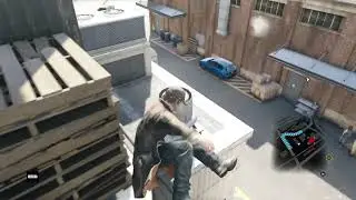 Watch Dogs  ctOS System Unlocks points of interest 12