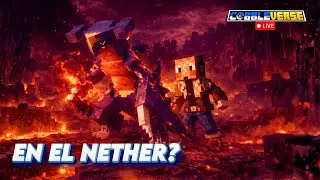 🏔️Cobbleverse &ndash; &iquest;Qu&eacute; legendarios aparecen en el Nether? | Cobblemon