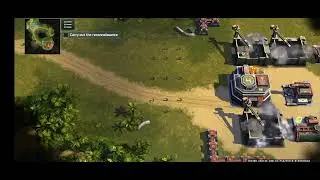 Art of War: Started a new Game similar like Throne Rush But not at that level
