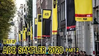 ADE Sampler 2020 Festival Drops in 6(+1) Minutes Part 2