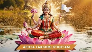 Ashtalakshmi Stotram #devotional #Goddess Lakshmi 