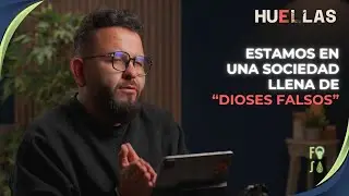 ESTAMOS en una SOCIEDAD LLENA de &ldquo;DIOSES FALSOS&rdquo; | Pastor Fabio Gil |💡Fotos&iacute;ntesis - Huellas 👣