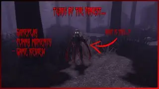 Что это?.. - Roblox Слезы леса