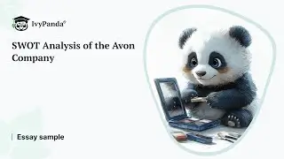 SWOT Analysis of the Avon Company | Essay Example