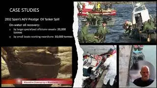 EnviroEmerg Presentation SZ Micro Barge for Oil and Debris Storage and Transport