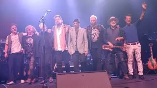 Alan Parsons final 2 songs Nov 15 2024