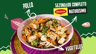 Sazonador Completo Naturisimo Maggi&reg;
