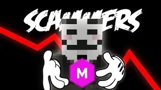 Así te intentan ROBAR tu Cuenta los  SCAMMERS de MINECRAFT😴