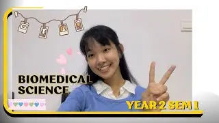Republic Polytechnic Biomedical Science Year 2 Semester 1