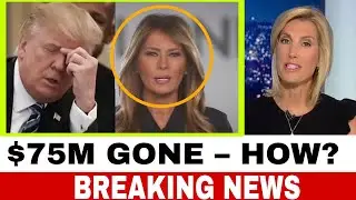 Melania Trump Emotional After $75 Million Movie Collapse