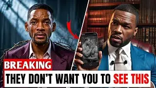 50 Cent Drops Bombshell Documentary on Diddy & Will Smith