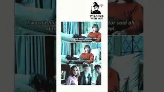 Ron&rsquo;s Medical Logic Be Like&hellip; 💀 #HarryPotter #FunnyShorts