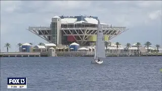 Take a tour of St. Petersburg&rsquo;s iconic pier over the years
