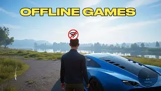 Top 10 Best Offline Games to Play in 2025 (Android & iOS)
