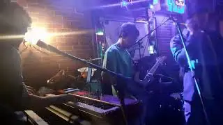 JETT - Barb&egrave;s (Live at the O'Kallaghan's - March 17th '22)
