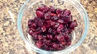 Saturday Projects&trade; .com | Oatmeal Cranberry Cookies - SaturdayProjects&trade; - FOOD VIDEOS