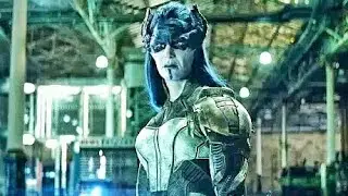 Proxmia Midnight Fight Scene - The Avengers - Infinity War | 4K CLIP