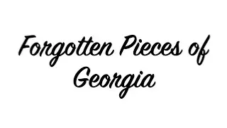 Forgotten Pieces of Georgia Trailer
