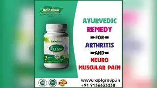 Say Goodbye to Joints Pain with Dr. Relaxi Capsule & Oil 🛡️🛡️