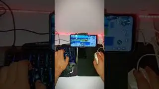 pubg keyboard mouse gameplay #pubgmobile #keyboardandmousesetup