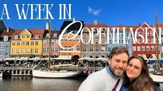 A WEEK COPENHAGEN WITH NO PLAN&hellip;. traveling, restaurants, sightseeing, renting a car, and lego house