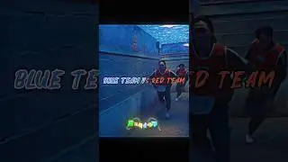 Blue Team VS Red Team🥶🥂&bull;Squid Game S3 Edit | Montagem Tomada - (Slowed) #squidgameS3 #shorts #viral