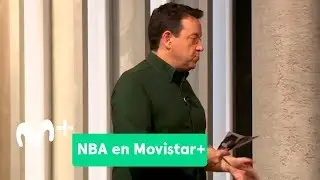 Generaci&oacute;n NBA (18/04/2019): La clave de Antoni Daimiel: Los Raptors, solo un desliz | Movistar+