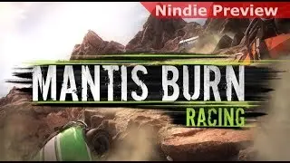 Nindie Preview: Mantis Burn Racing