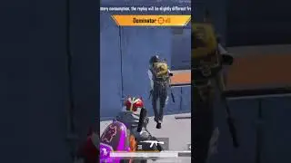 Quick 1v3 #pubgmobile #competitive #clutch