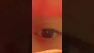 Void eyes I have no brown or blue eyes