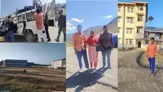 First time in Boarding school (JNV Algar Shopian Srinagar) Admission karwani hai