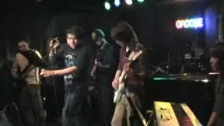 LiveJazzClub Groove -Cut4 Band Concert