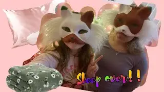 Quadrobist sleepover! | 𝓪𝓽 𝓬𝓪𝓽𝔂𝓼 |