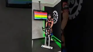 Interval Ride Limiar - Prof. Ailton Moreira