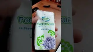 Pocket Tissues 🇮🇳👑 #shorts