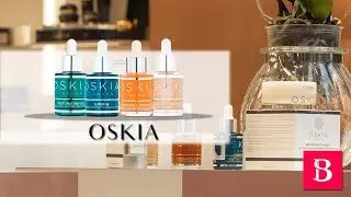 Análisis OSKIA ganadora de 110 premios internacionales