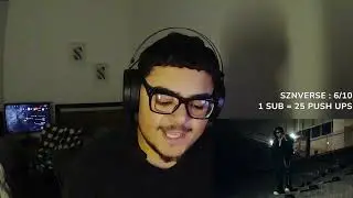Ibrahim Reacts To NoCap - At My Worst [Official Music Video]