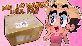 FanMail Unboxing | regalito de una Fan