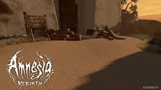 Amnesia: Rebirth [Adventure Mode] - Walkthrough 05 - The Desert Path