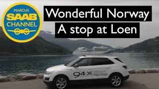 Loen - Norge, Norway 4K.