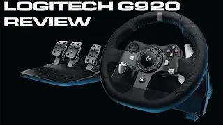 Logitech G920 Review