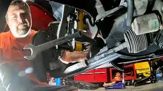 300ZX - FRONT DRIVERS SHOCK REMOVAL/INSTALL - Koni Yellow Sport and Eibach Pro Lowering Springs