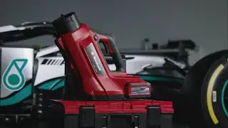 EINHELL x MERCEDES AMG PETRONAS TEAM - EPISODIO 3 - LEAF BLOWERS DEVELOPMENT