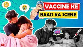😕 NEETU AFTER DOSE 😭 | NEETU BISHT | LAKHAN ARJUN RAWAT | LAKHNEET VLOGS | COUPLE VLOGS |