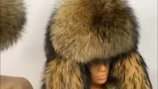 Fur Accessories Look Comfortable When Worn